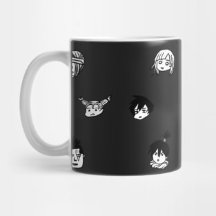 Kyoto Sorcerer Student Icons Mug